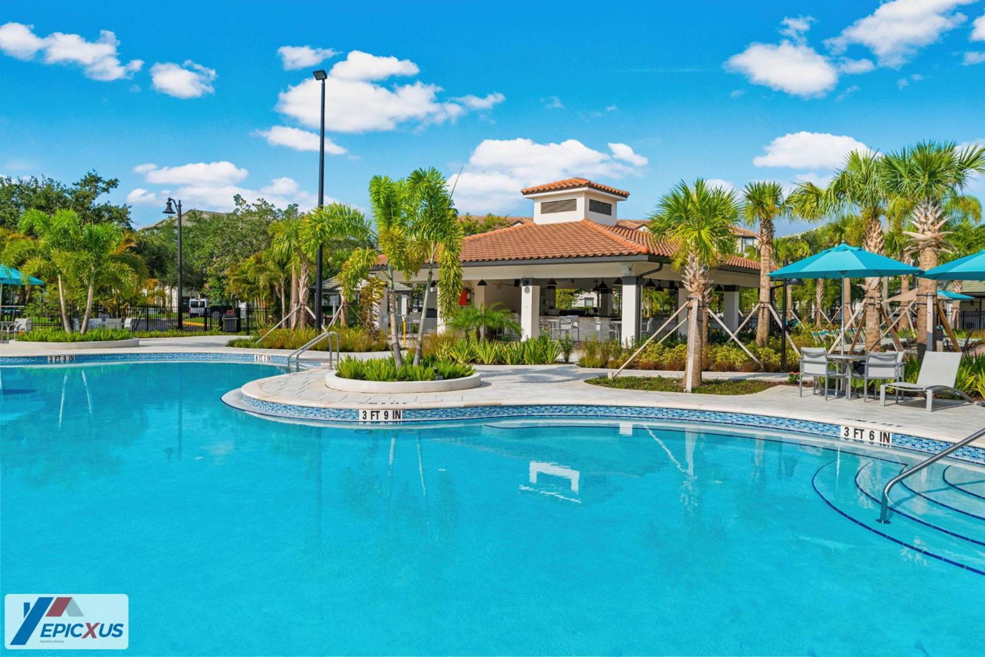 The Epic Lisbon Vista Cay Orlando Apartment Екстериор снимка