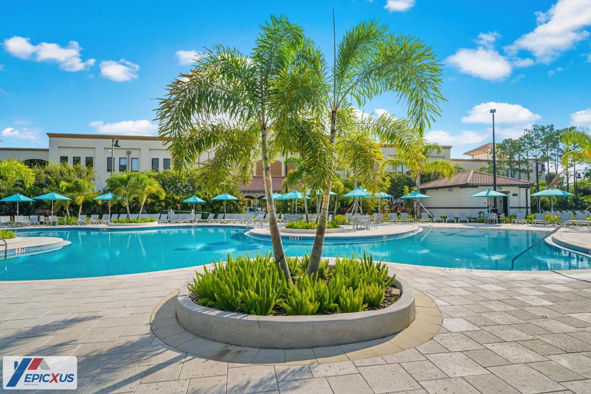The Epic Lisbon Vista Cay Orlando Apartment Екстериор снимка