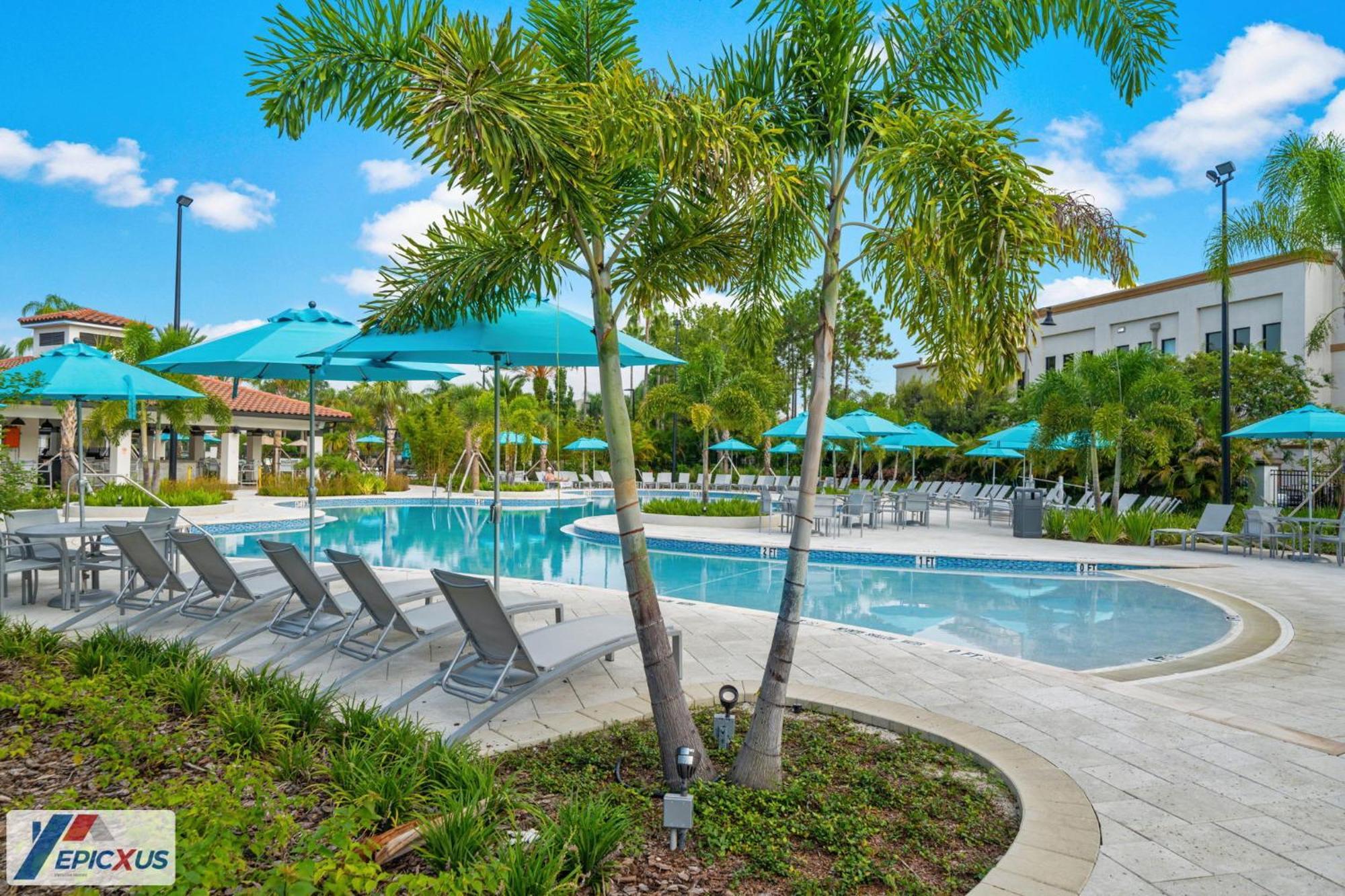 The Epic Lisbon Vista Cay Orlando Apartment Екстериор снимка