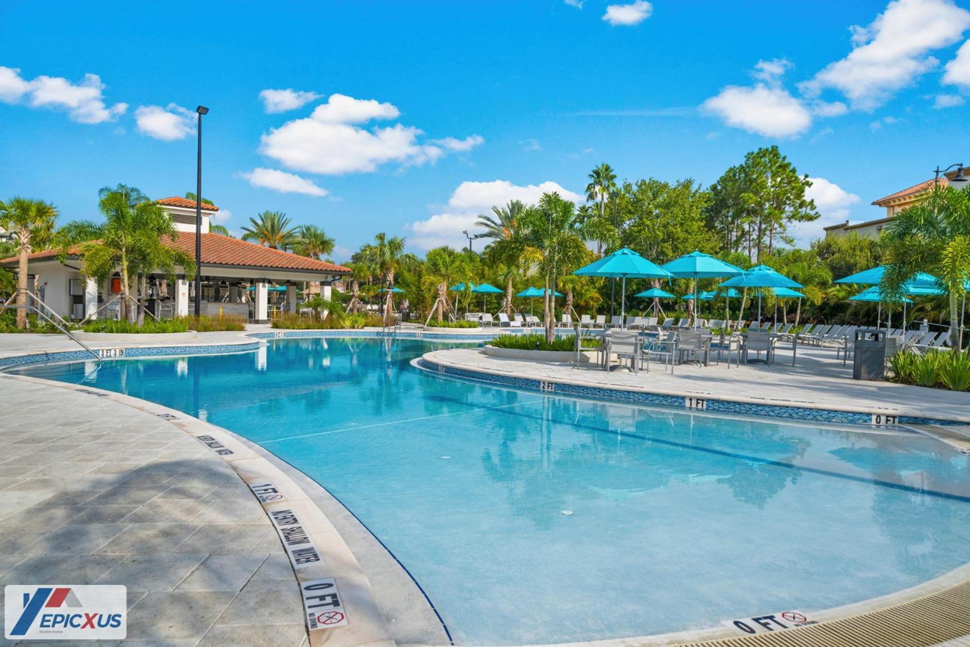 The Epic Lisbon Vista Cay Orlando Apartment Екстериор снимка