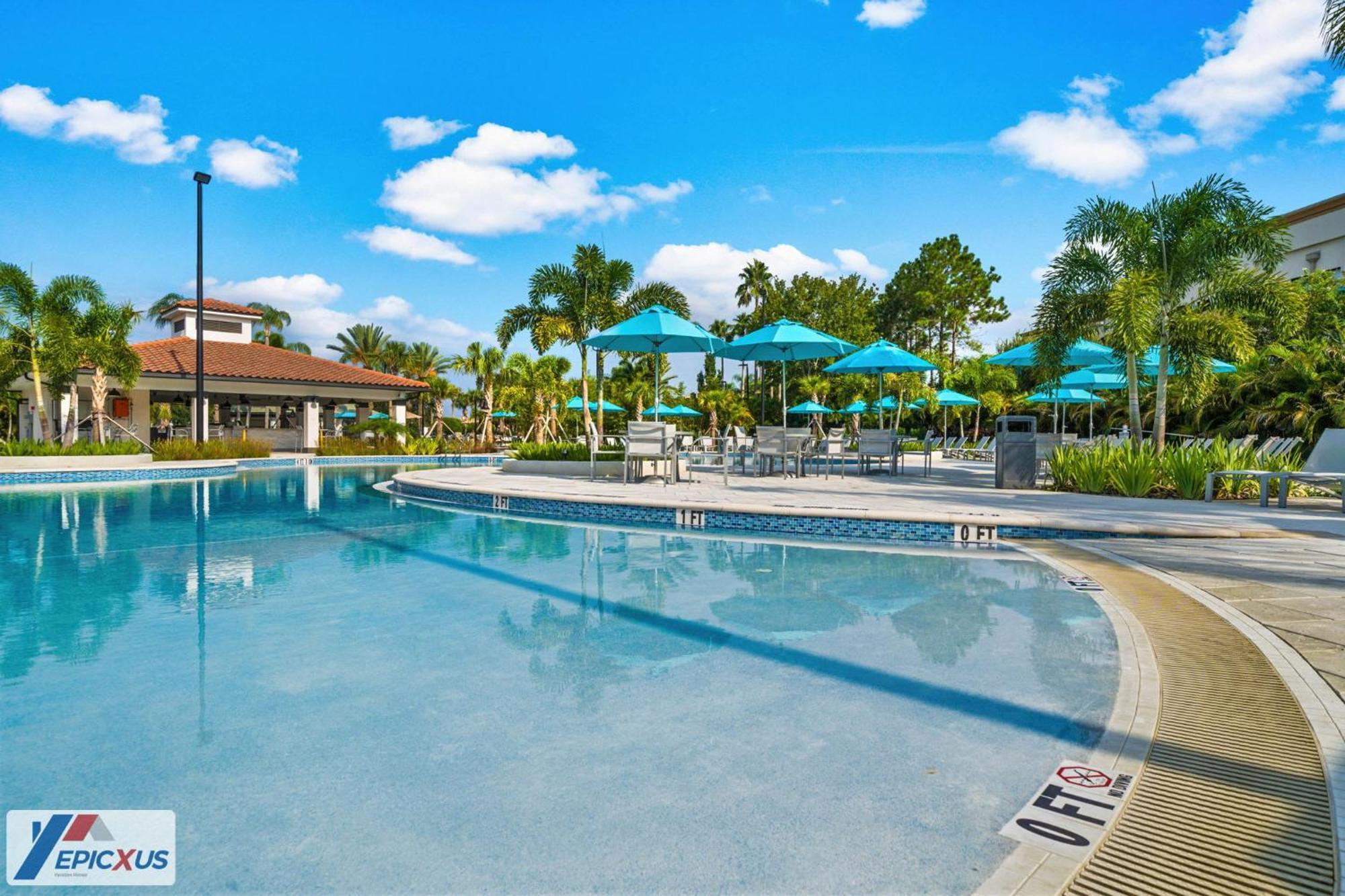 The Epic Lisbon Vista Cay Orlando Apartment Екстериор снимка