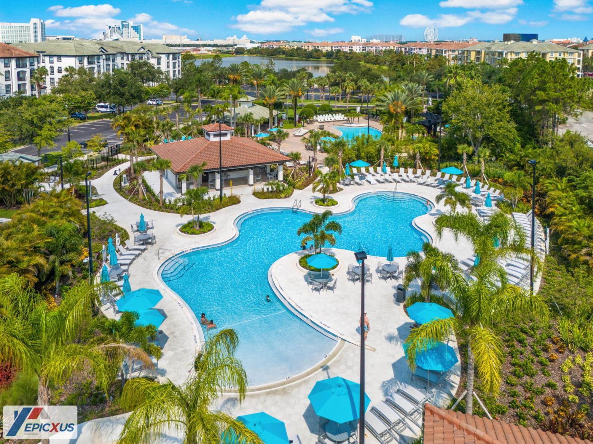 The Epic Lisbon Vista Cay Orlando Apartment Екстериор снимка