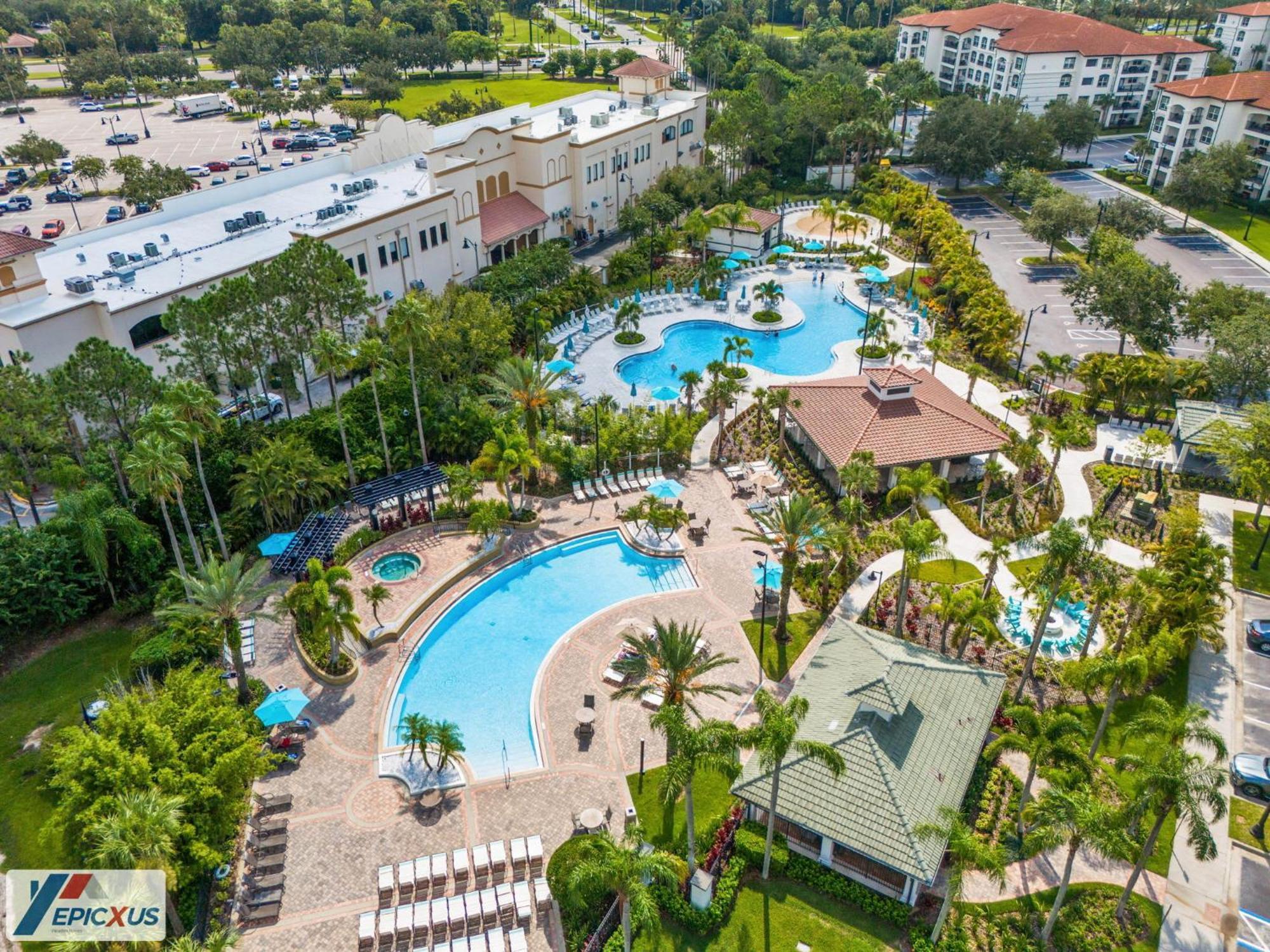 The Epic Lisbon Vista Cay Orlando Apartment Екстериор снимка