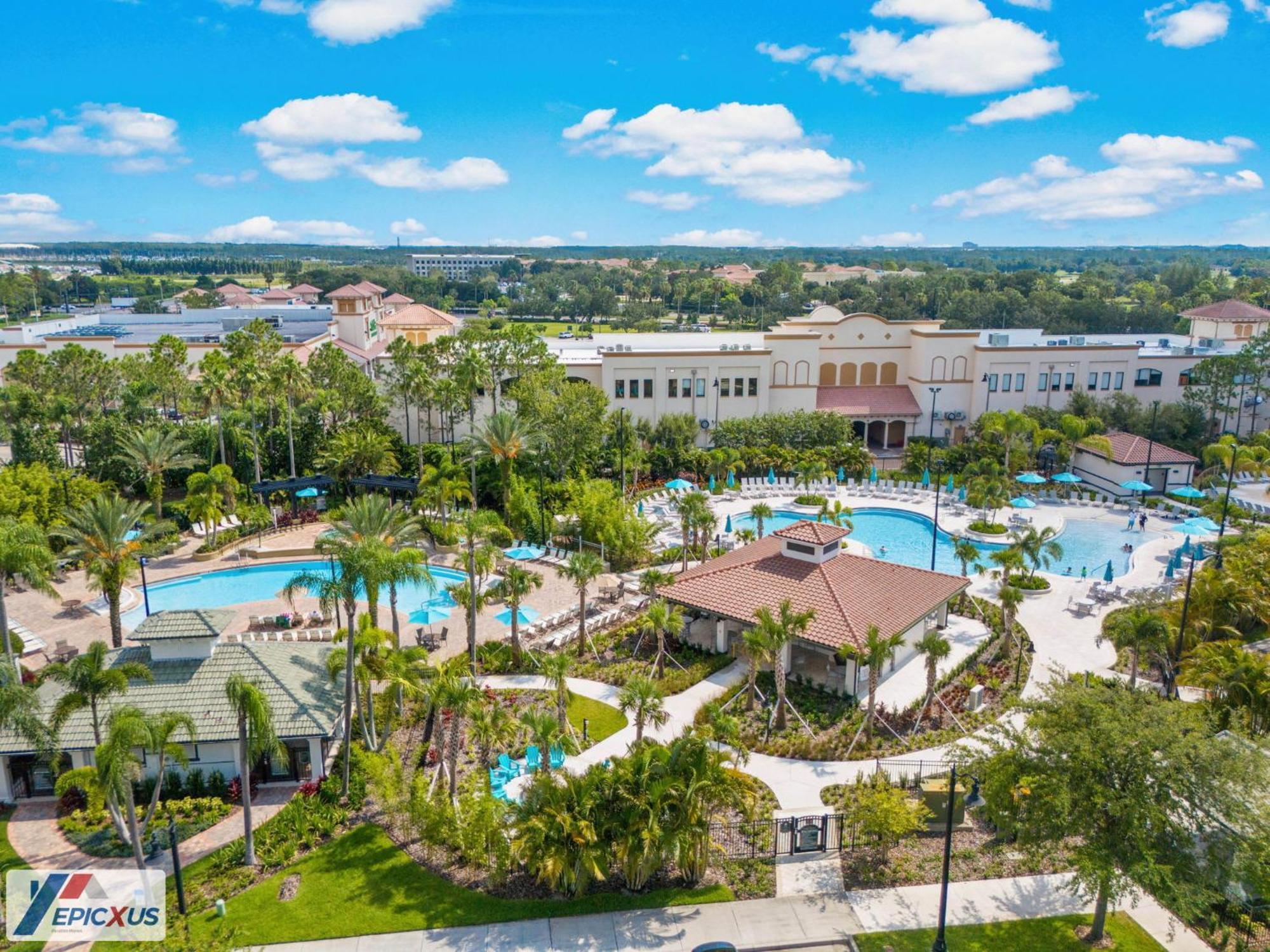 The Epic Lisbon Vista Cay Orlando Apartment Екстериор снимка