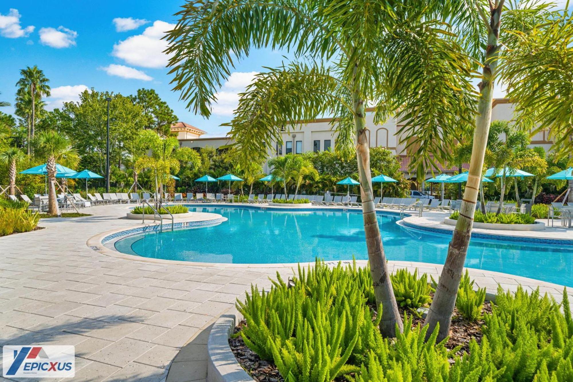 The Epic Lisbon Vista Cay Orlando Apartment Екстериор снимка